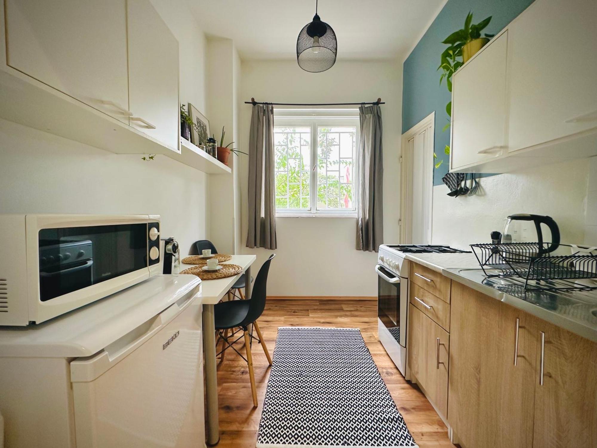 Boho Apartment In Old Town บราติสลาวา ภายนอก รูปภาพ
