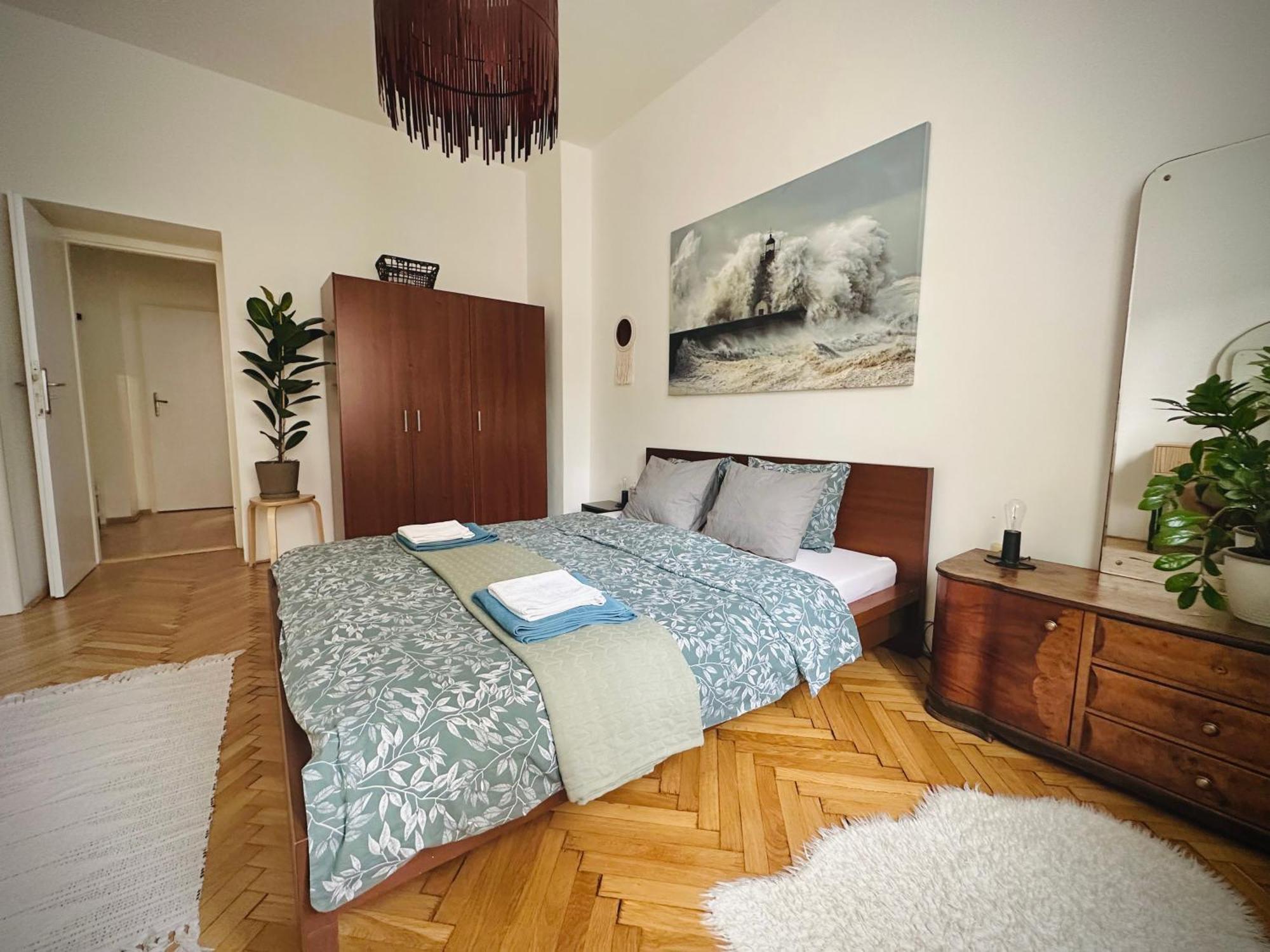 Boho Apartment In Old Town บราติสลาวา ภายนอก รูปภาพ