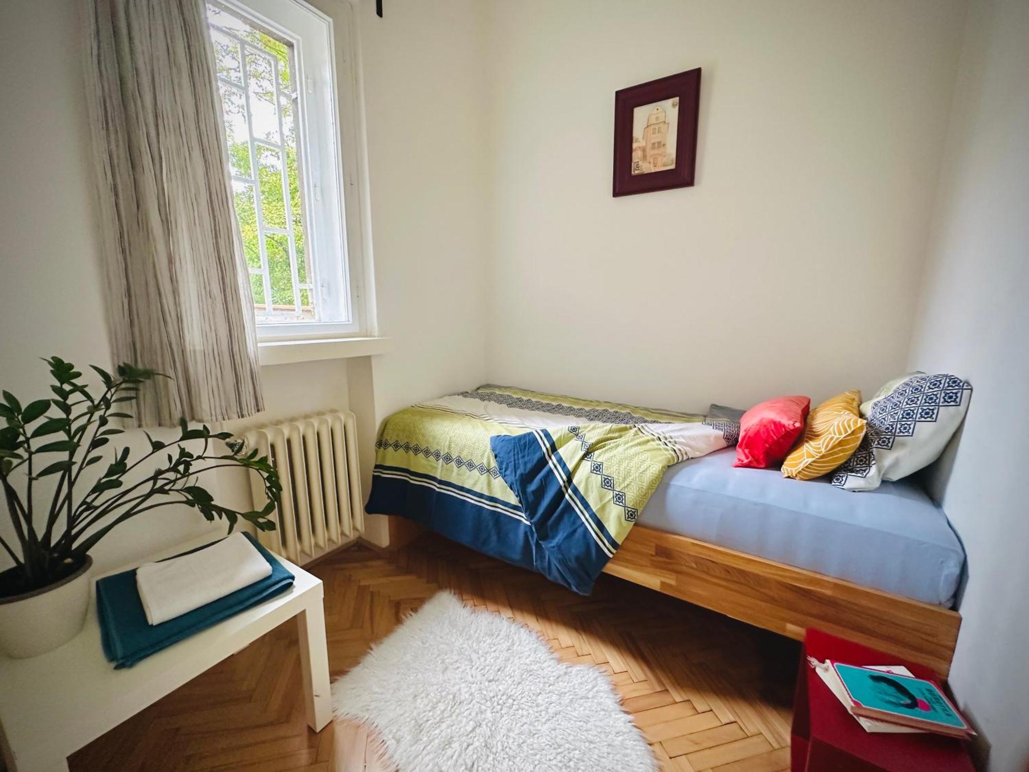 Boho Apartment In Old Town บราติสลาวา ภายนอก รูปภาพ
